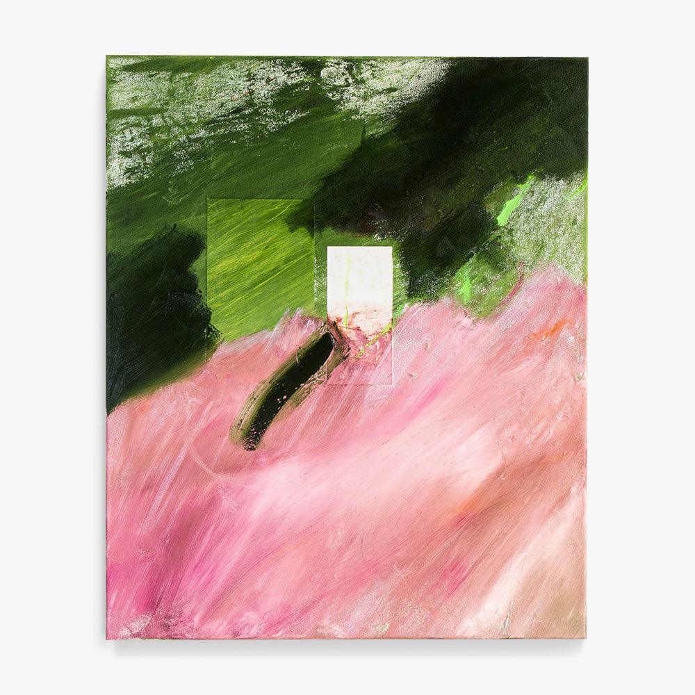 Painting by Arran Rahimian