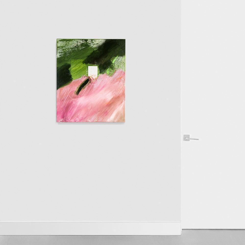 Painting by Arran Rahimian