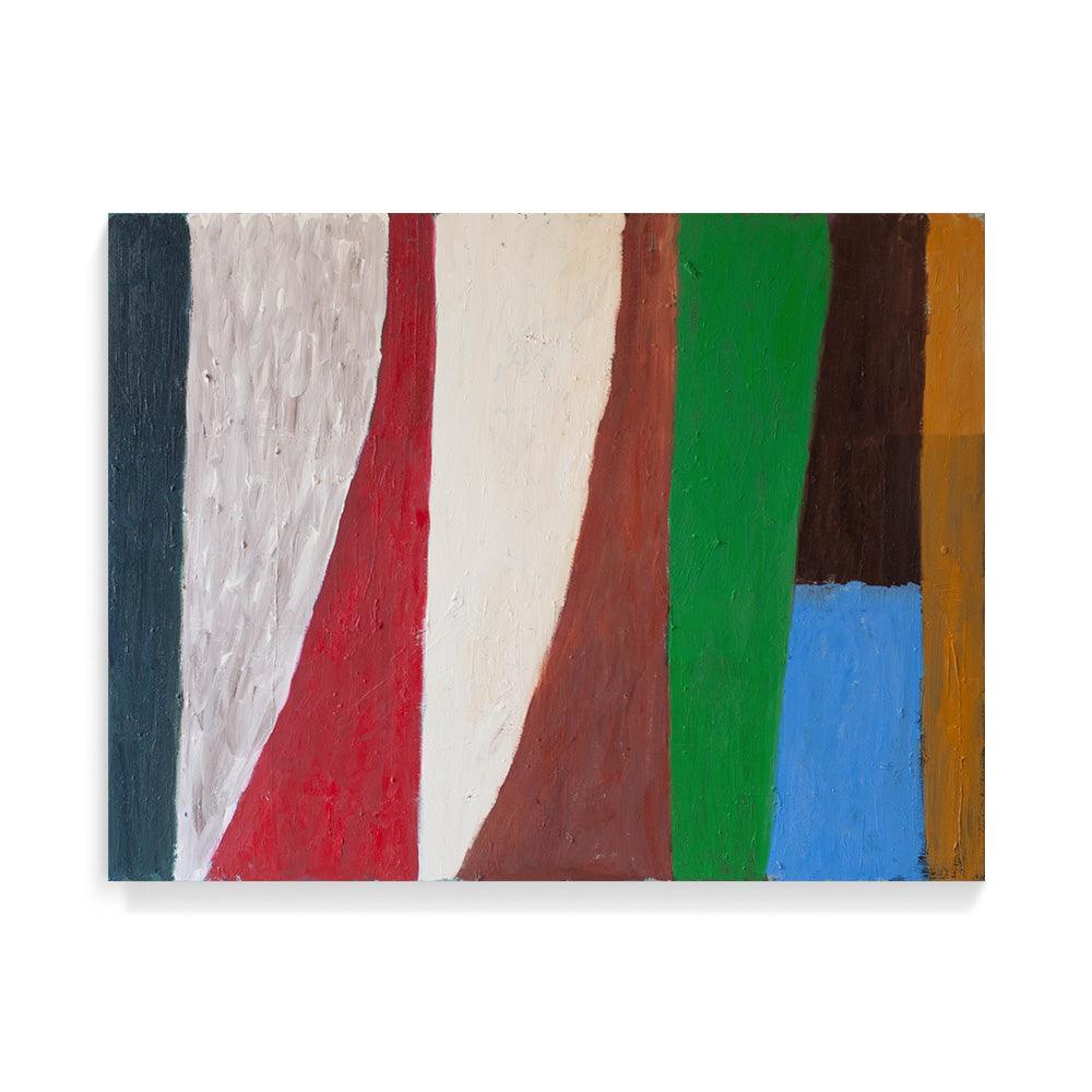 Painting by Colt Seager