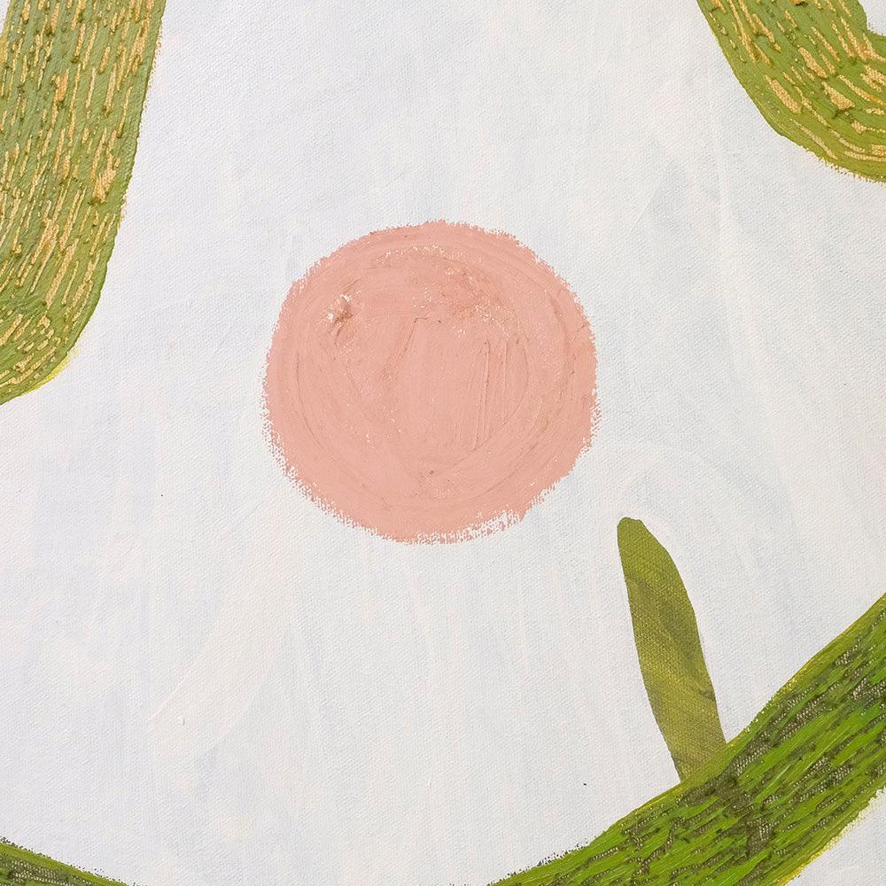 Painting by Monika Morito