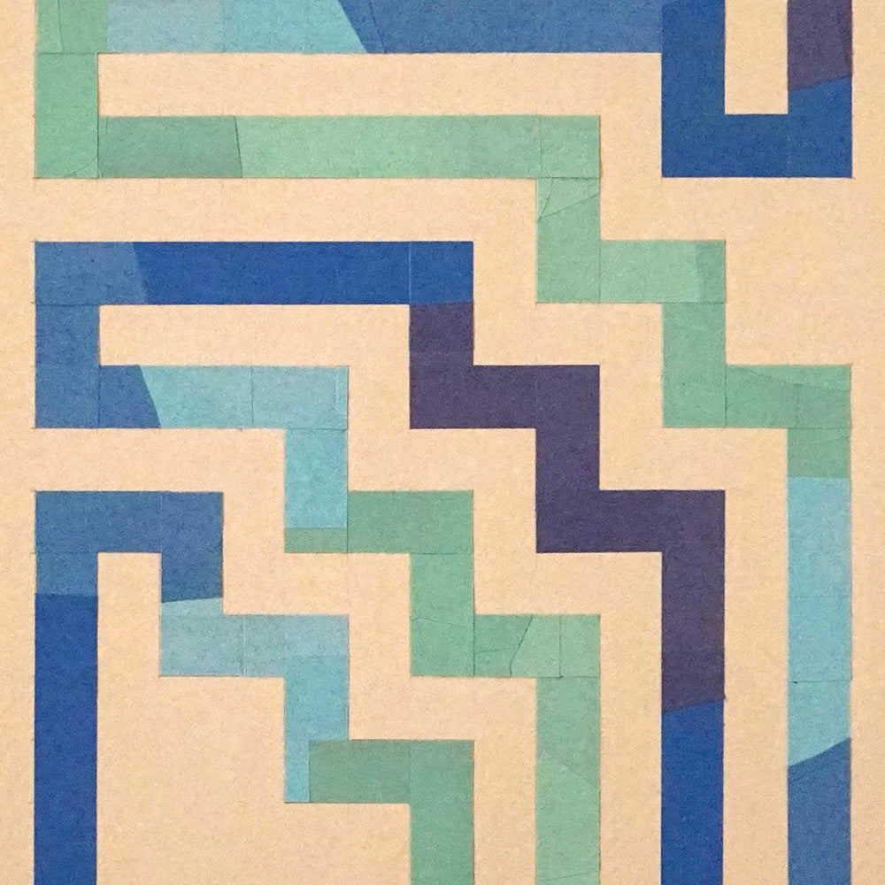 Collage by Michael DeSutter
