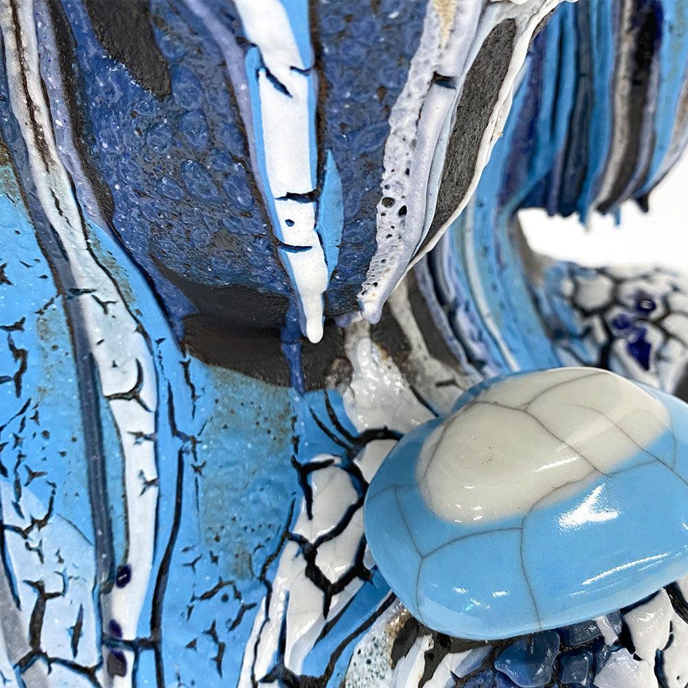 Sculpture by Vince Palacios