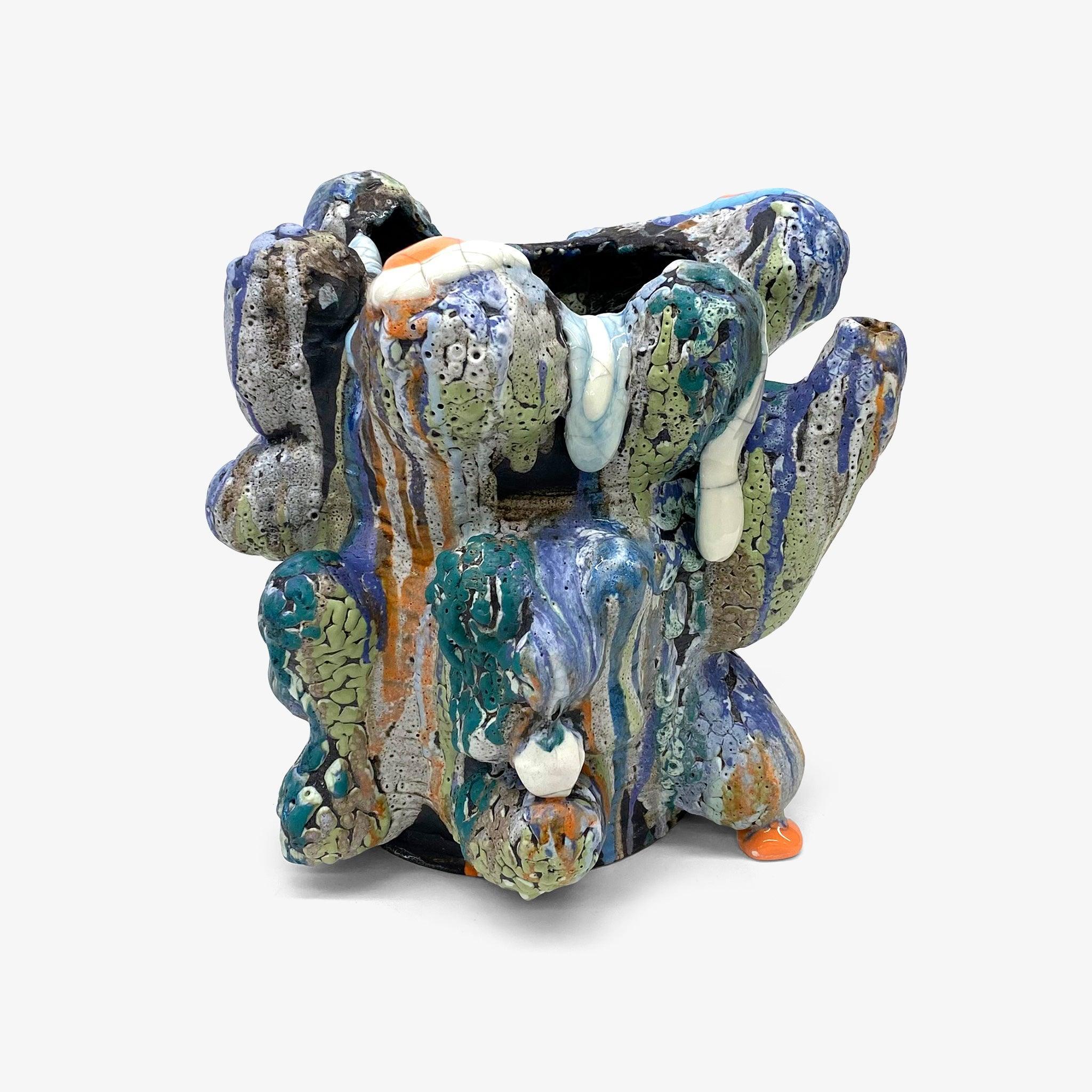 Sculpture by Vince Palacios