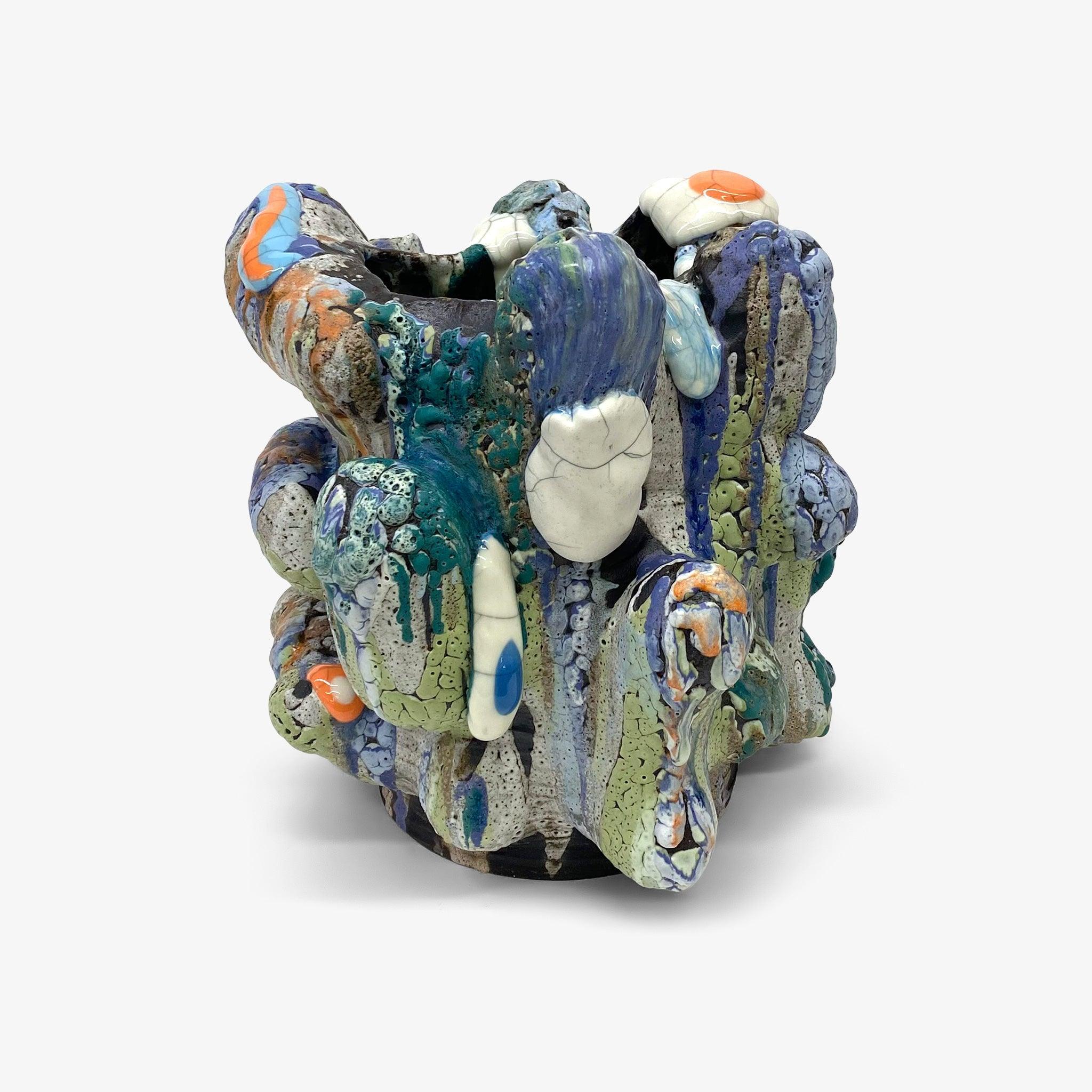 Sculpture by Vince Palacios