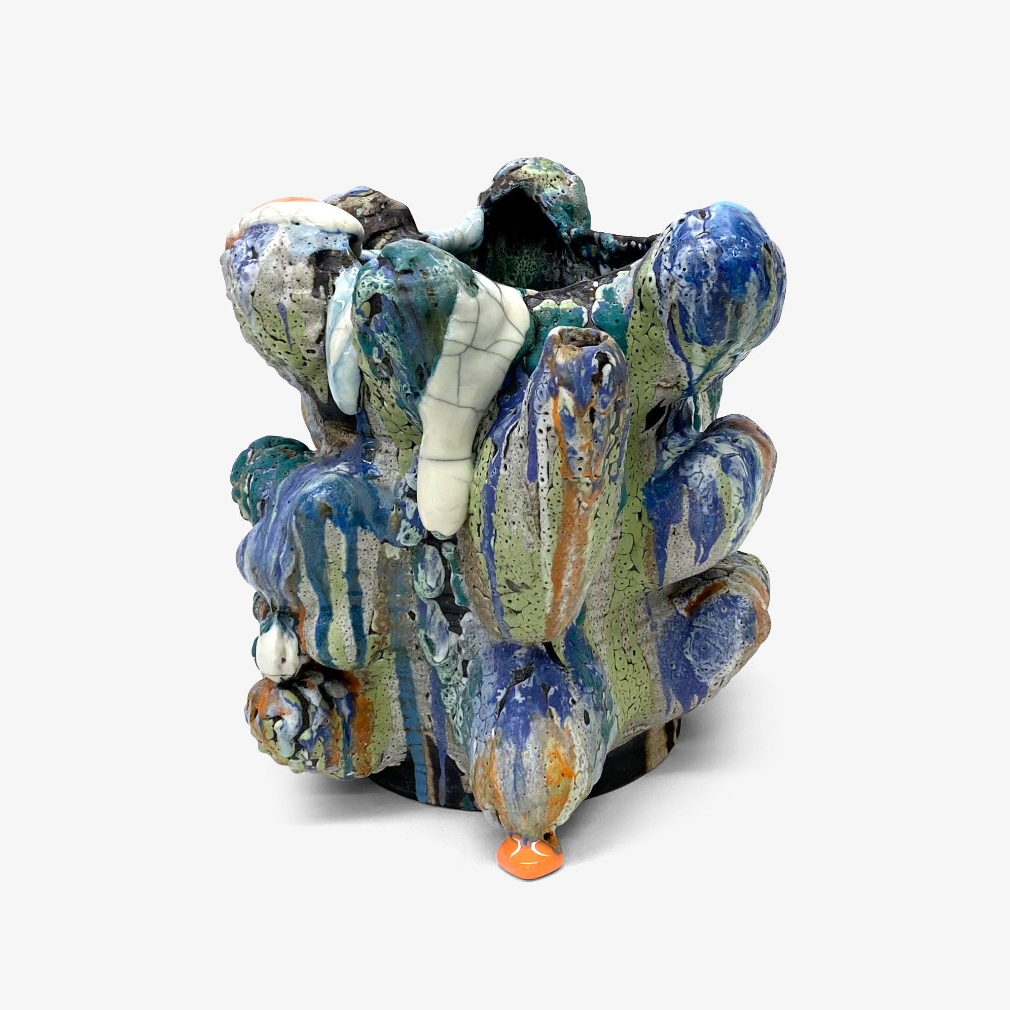 Sculpture by Vince Palacios