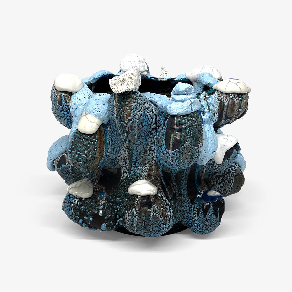 Sculpture by Vince Palacios