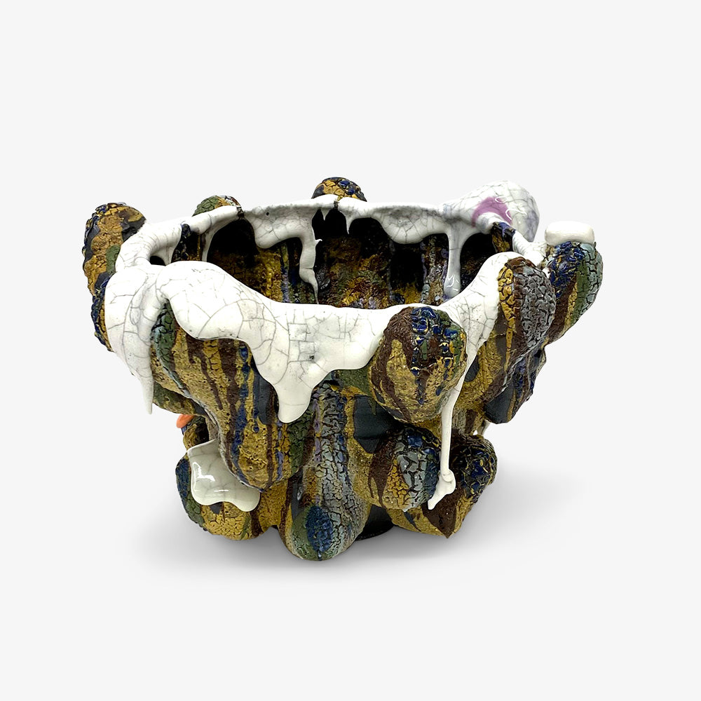 Cave Vessel: Bowl Form