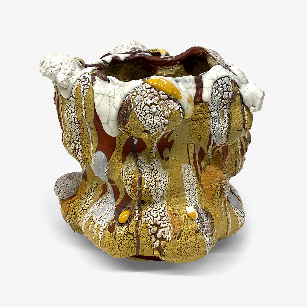 Sculpture by Vince Palacios