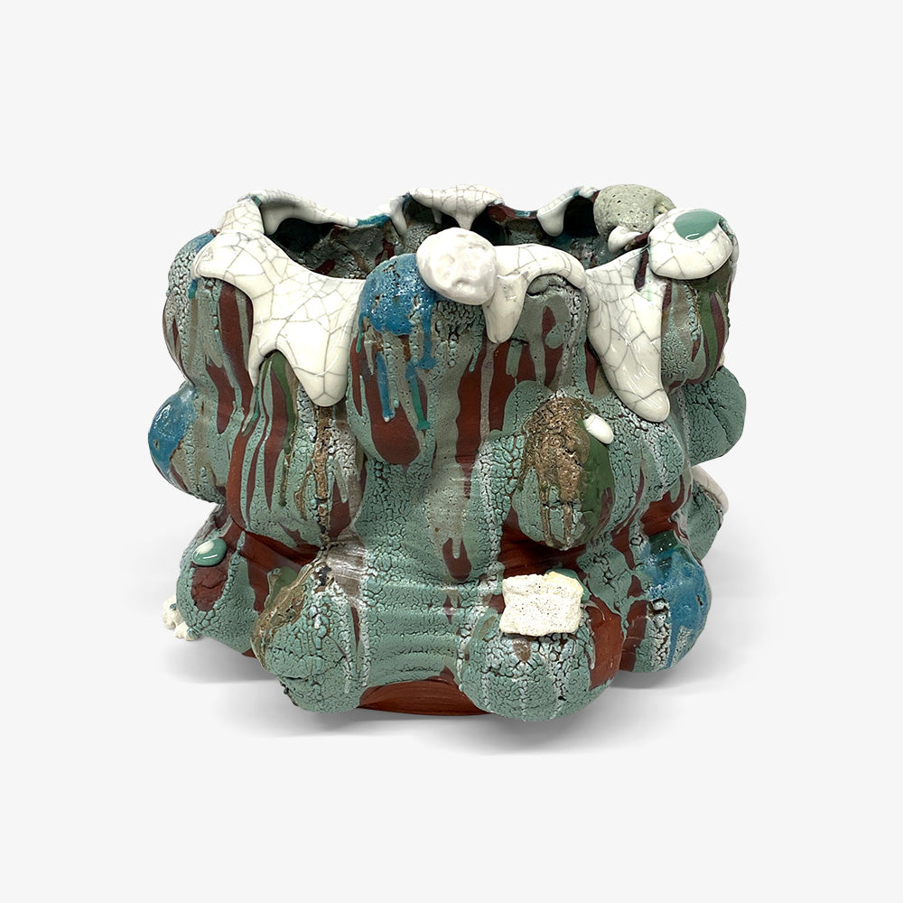 Sculpture by Vince Palacios