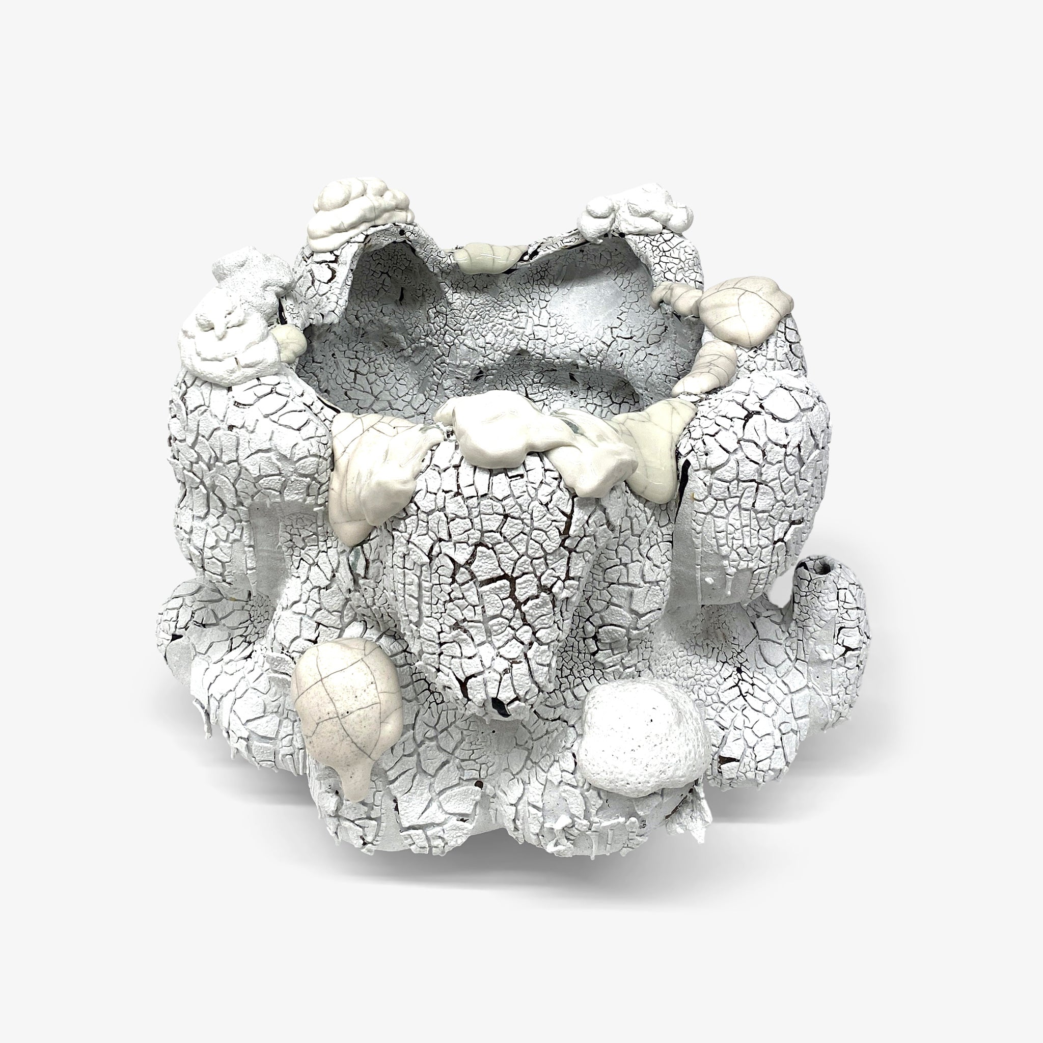 Sculpture by Vince Palacios