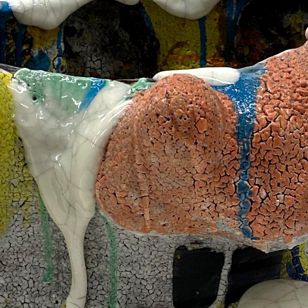 Sculpture by Vince Palacios