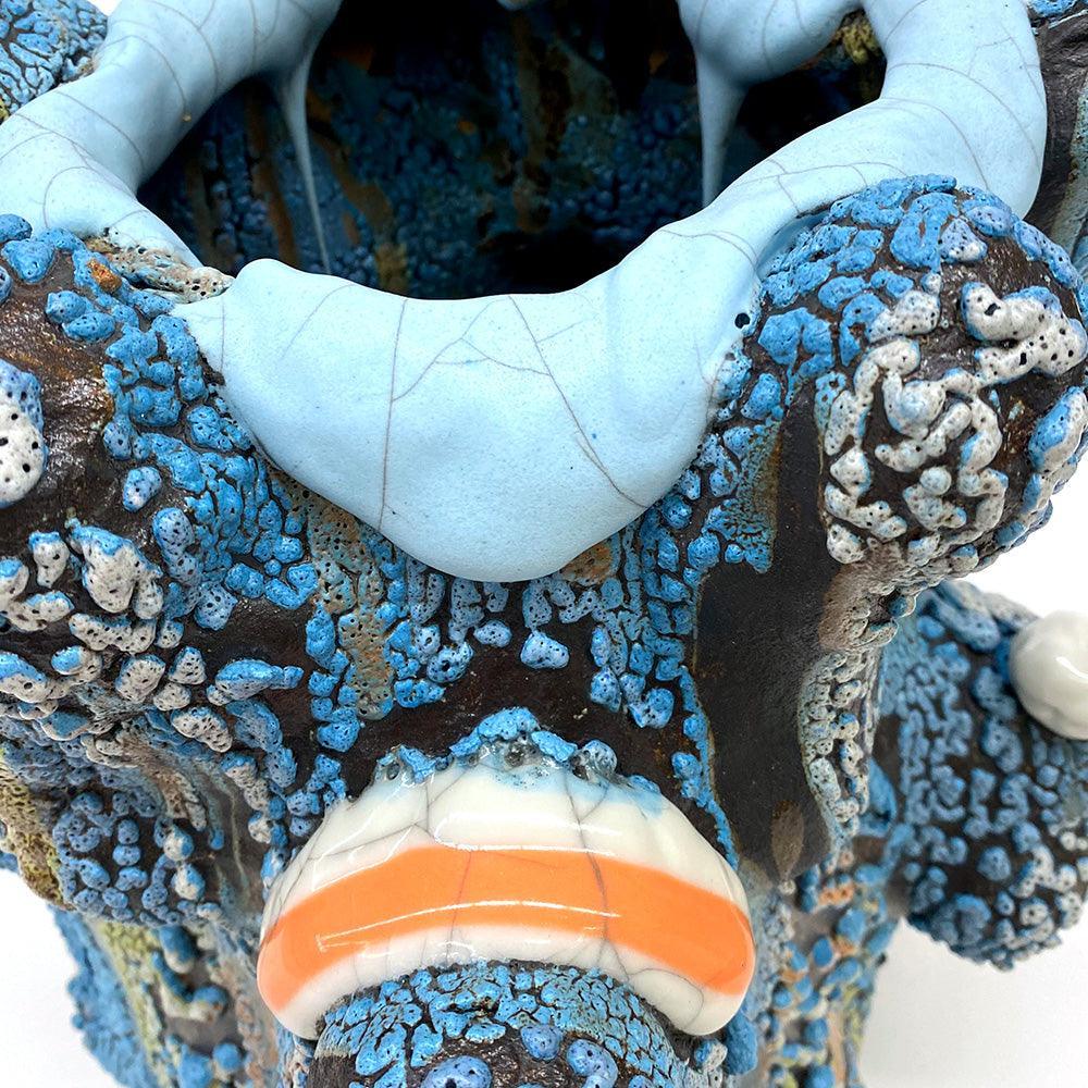 Cave Vessel: Blue Spout