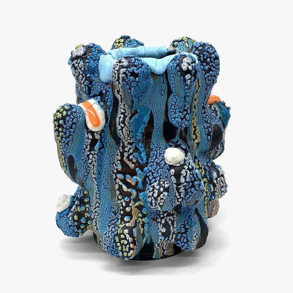 Cave Vessel: Blue Spout