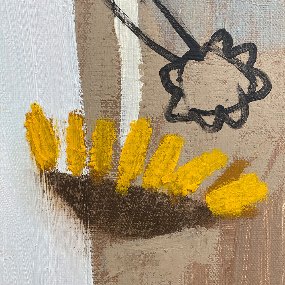 Painting by Aliya Abs