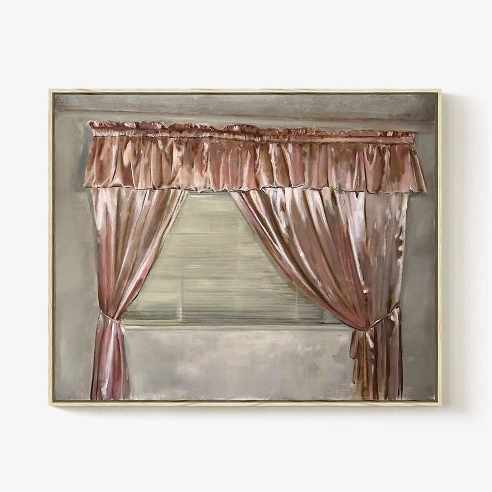 Painting by Jeanette Getrost