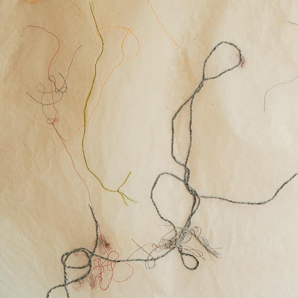 Flowing, in this moment, #3