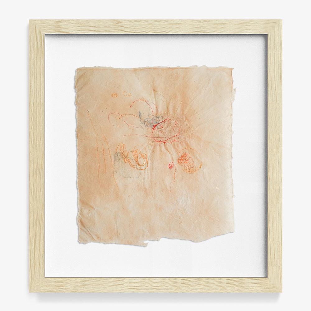 Work on Paper by Catherine Lucky Chang