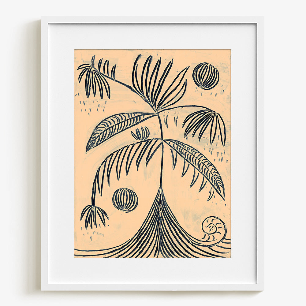 Print by Hannah Carrick