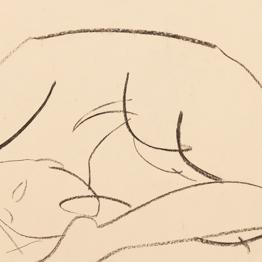 Drawing by Alexandria Coe