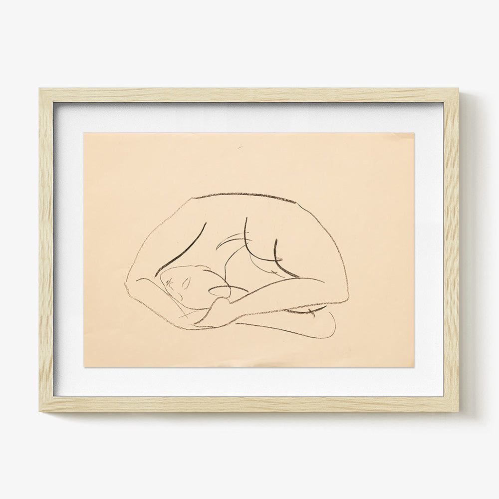 Drawing by Alexandria Coe