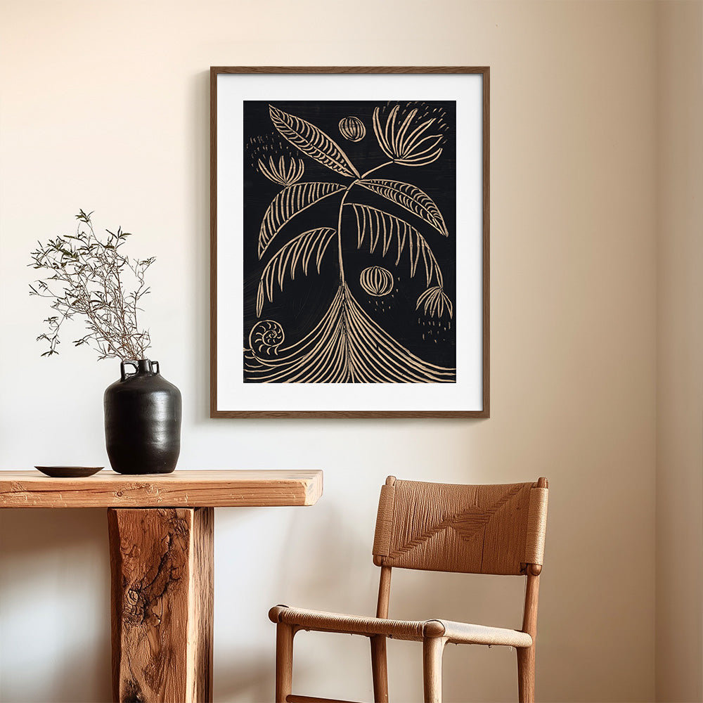 Print by Hannah Carrick