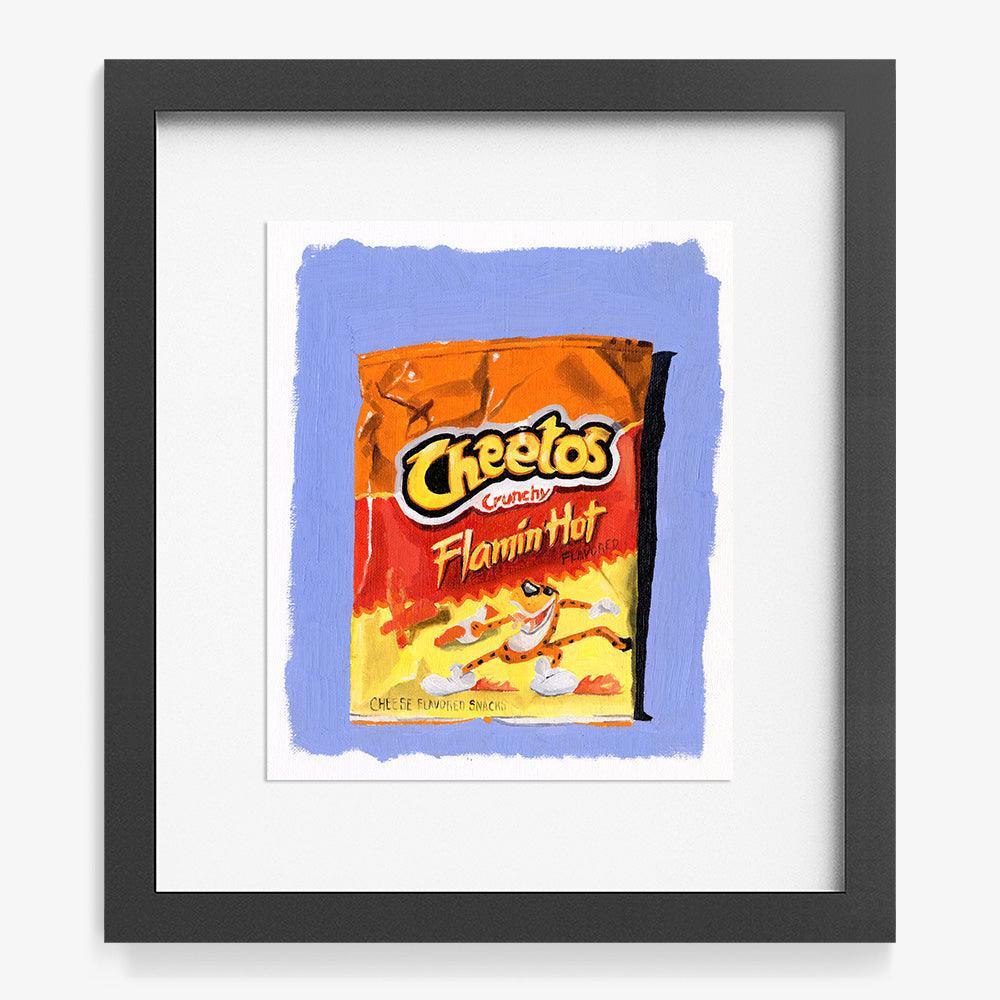 Painting by Claire Salvo