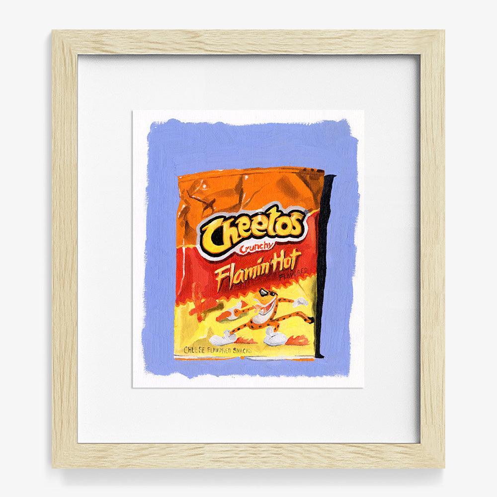 Painting by Claire Salvo