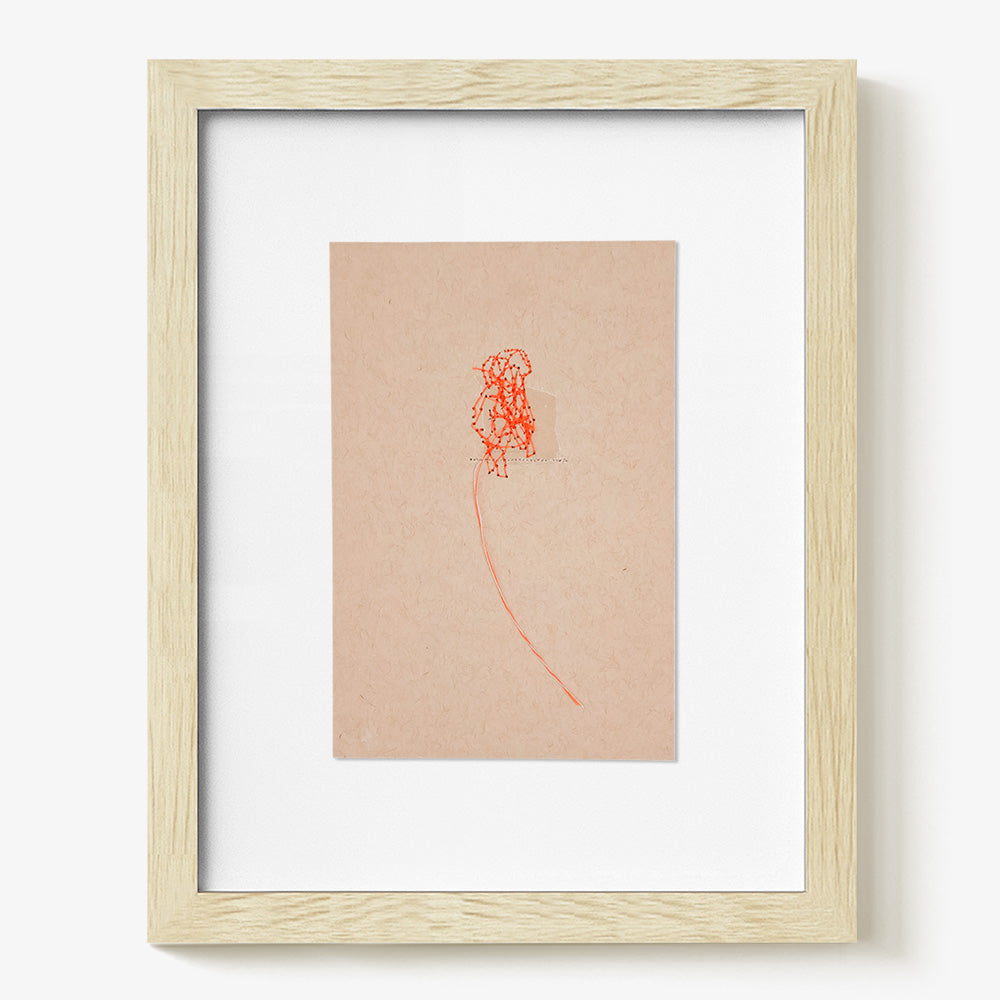 Work on Paper by Catherine Lucky Chang