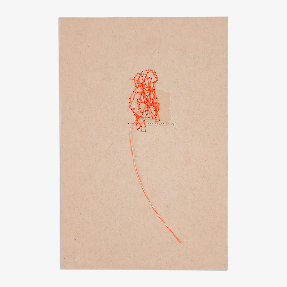 Work on Paper by Catherine Lucky Chang