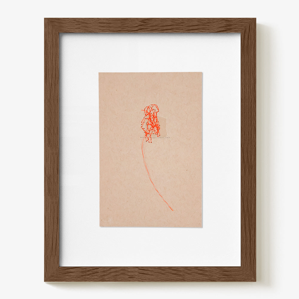 Work on Paper by Catherine Lucky Chang