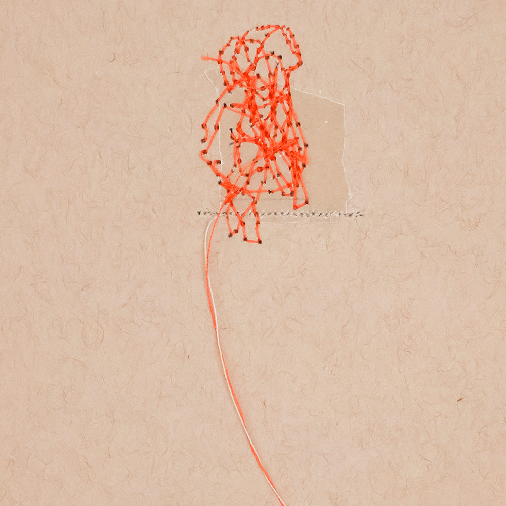 Work on Paper by Catherine Lucky Chang