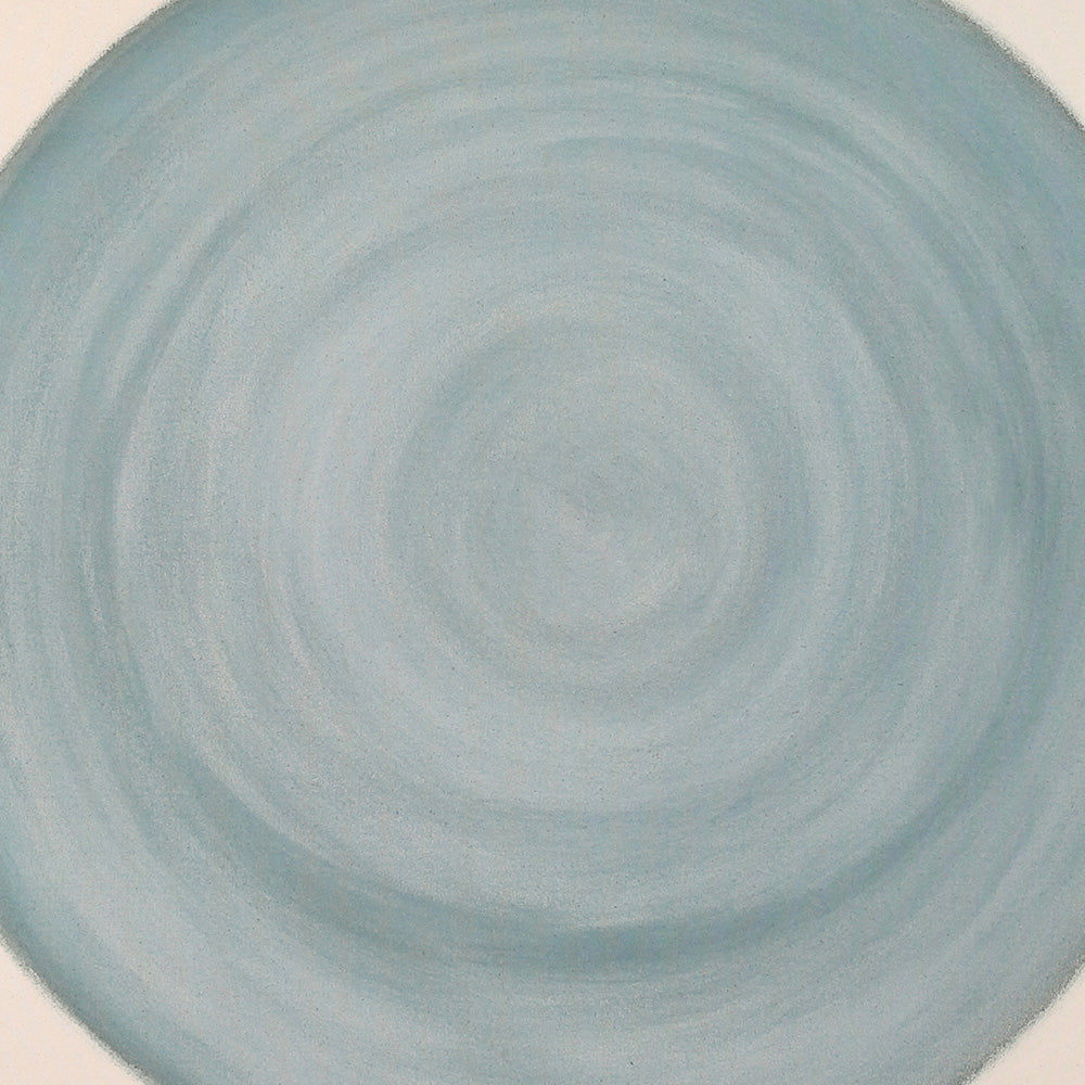 Circle in Aqua n. 12
