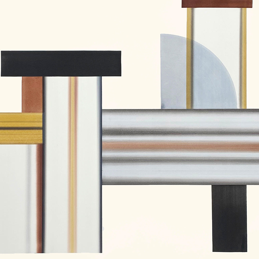 Painting by Alarah Gee