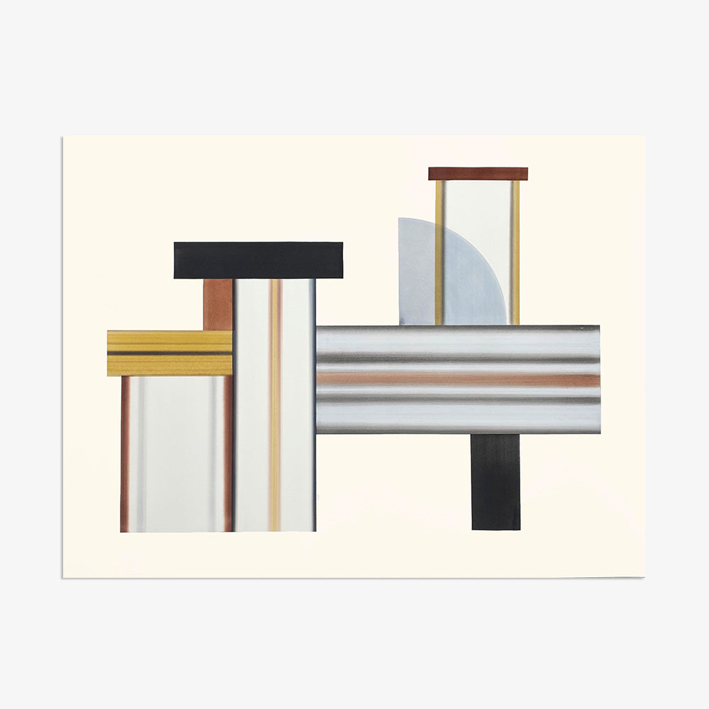 Painting by Alarah Gee