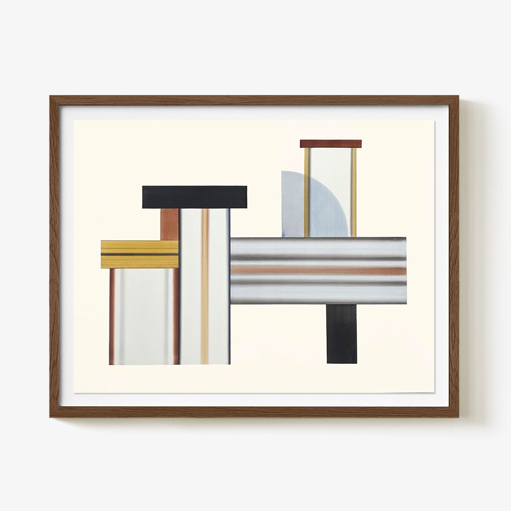 Painting by Alarah Gee