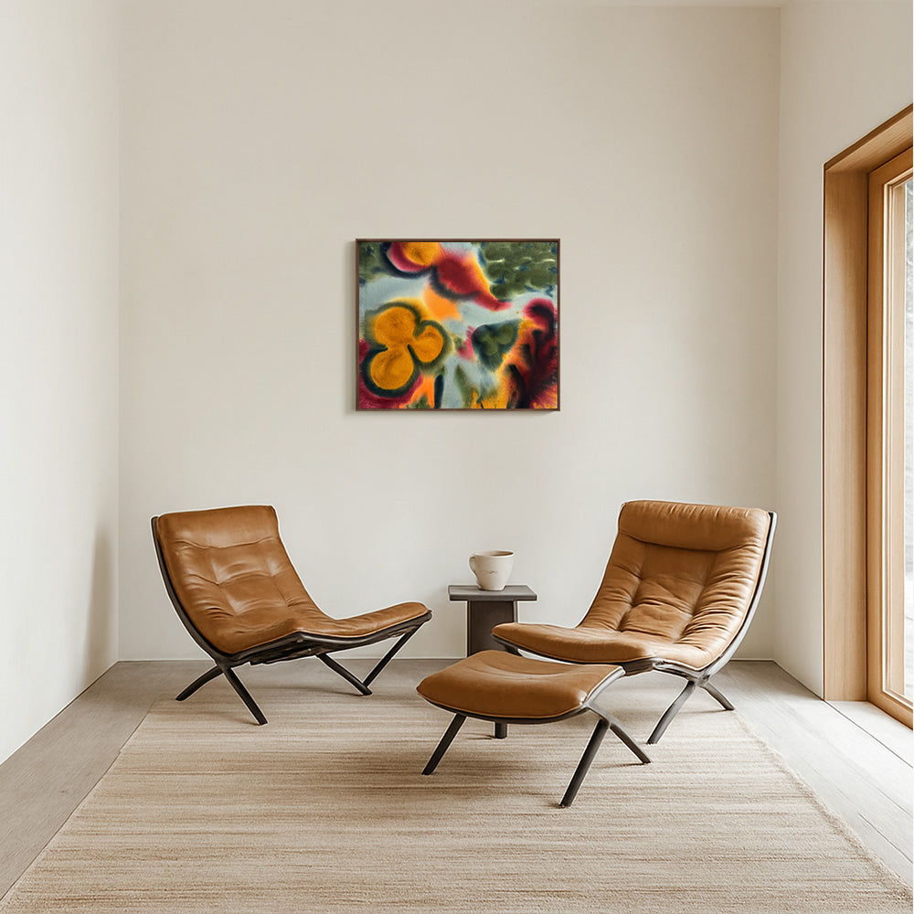 Painting by Marleigh Culver