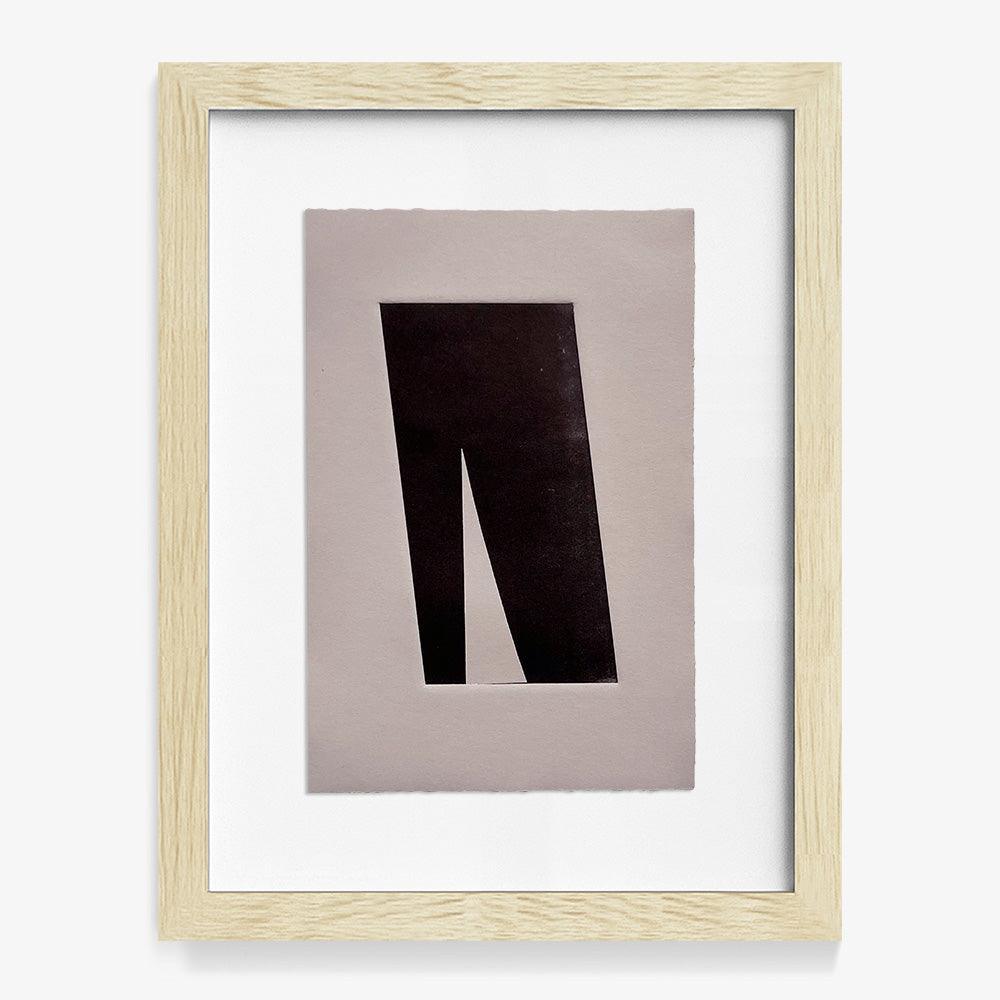 Print by Mike McMullen