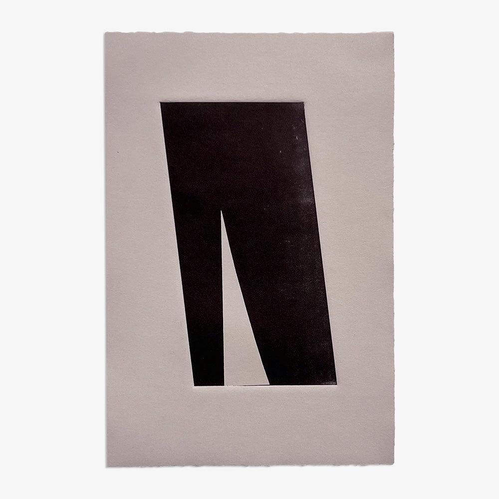 Print by Mike McMullen