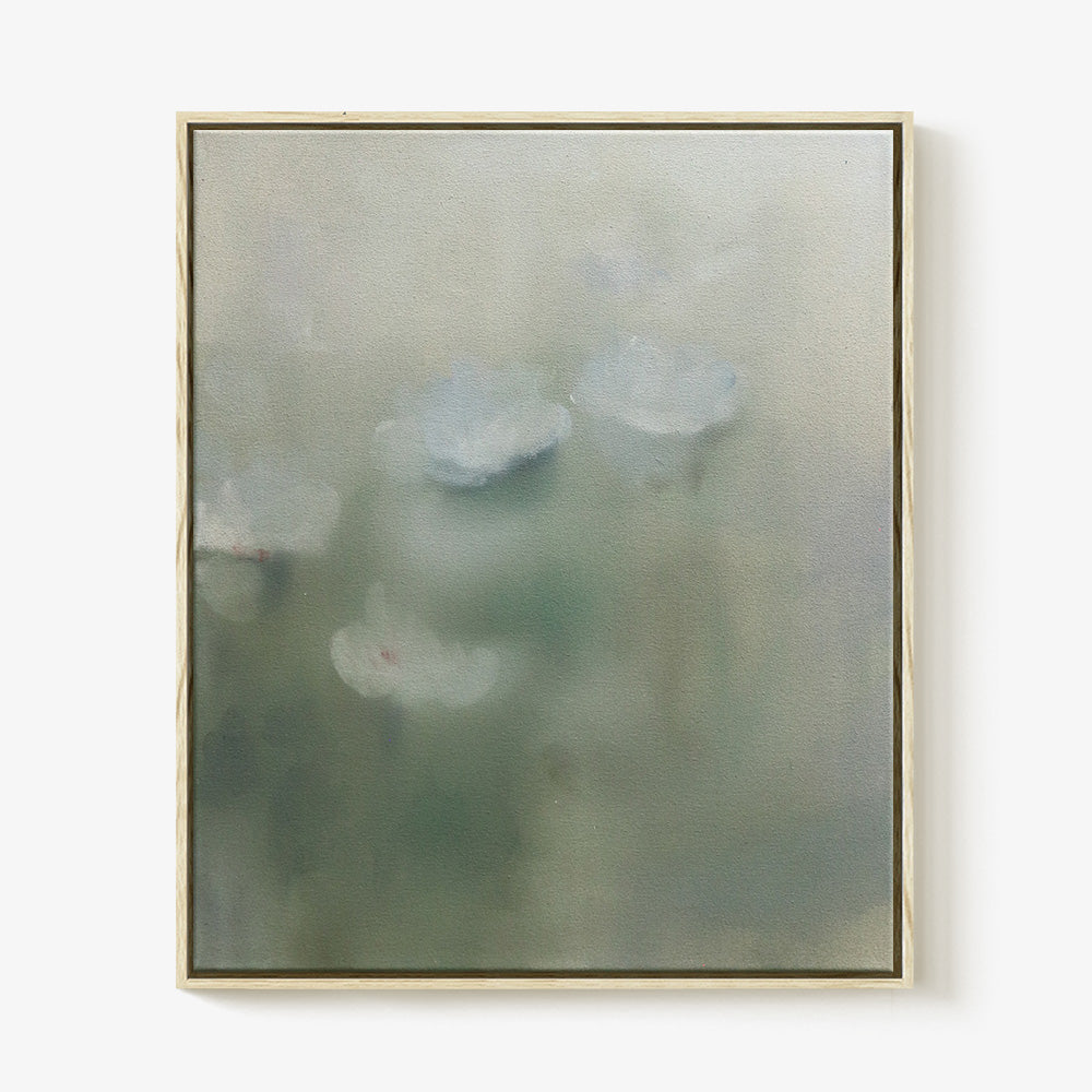 Painting by Lisa Hardy