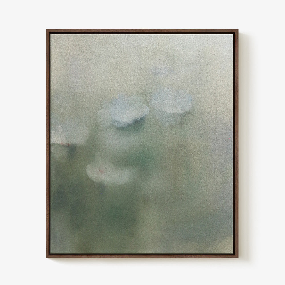 Painting by Lisa Hardy