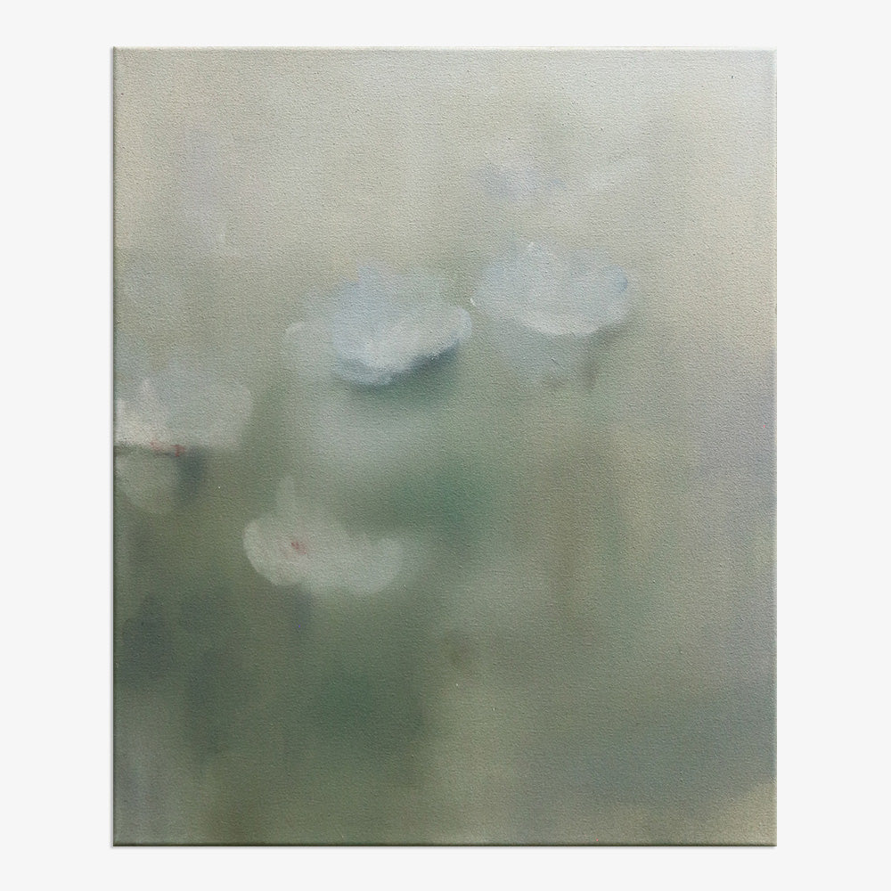 Painting by Lisa Hardy