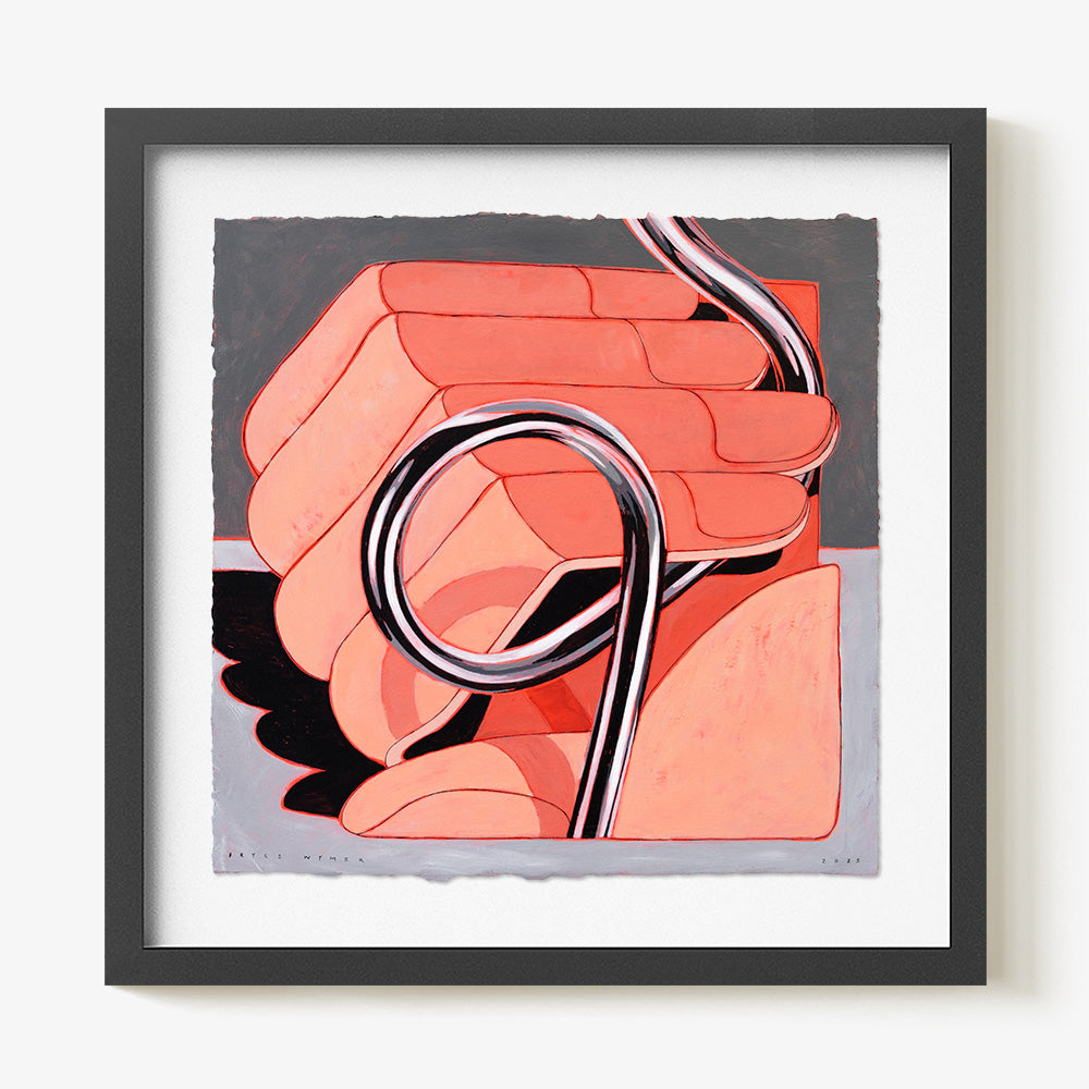 Work on Paper by Bryce Wymer