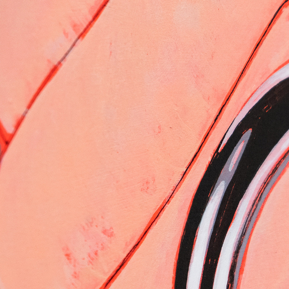 Work on Paper by Bryce Wymer