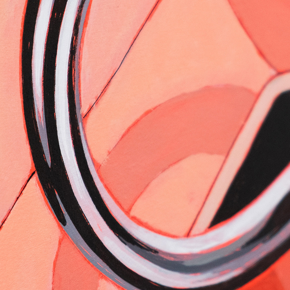 Work on Paper by Bryce Wymer