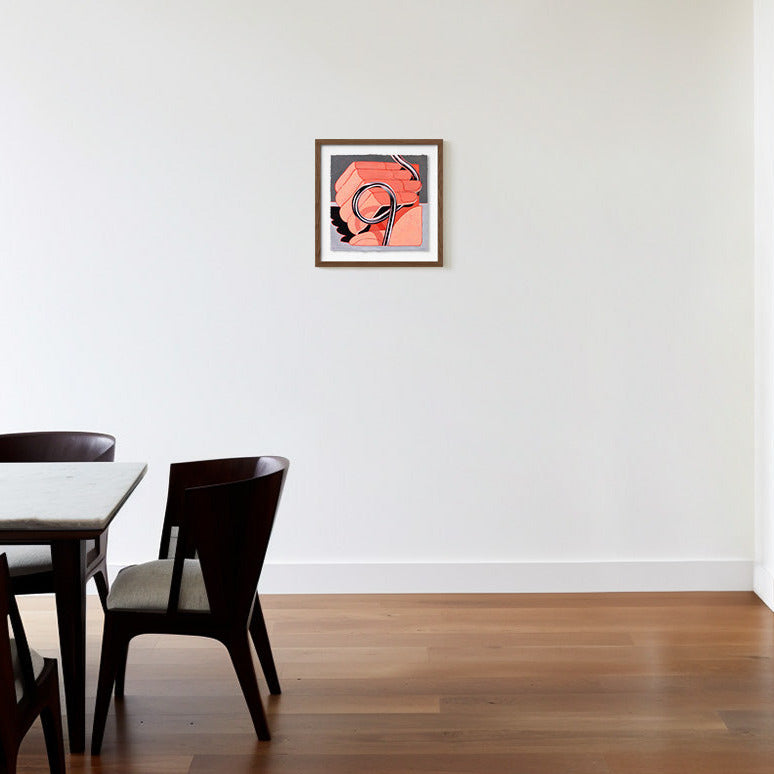 Work on Paper by Bryce Wymer