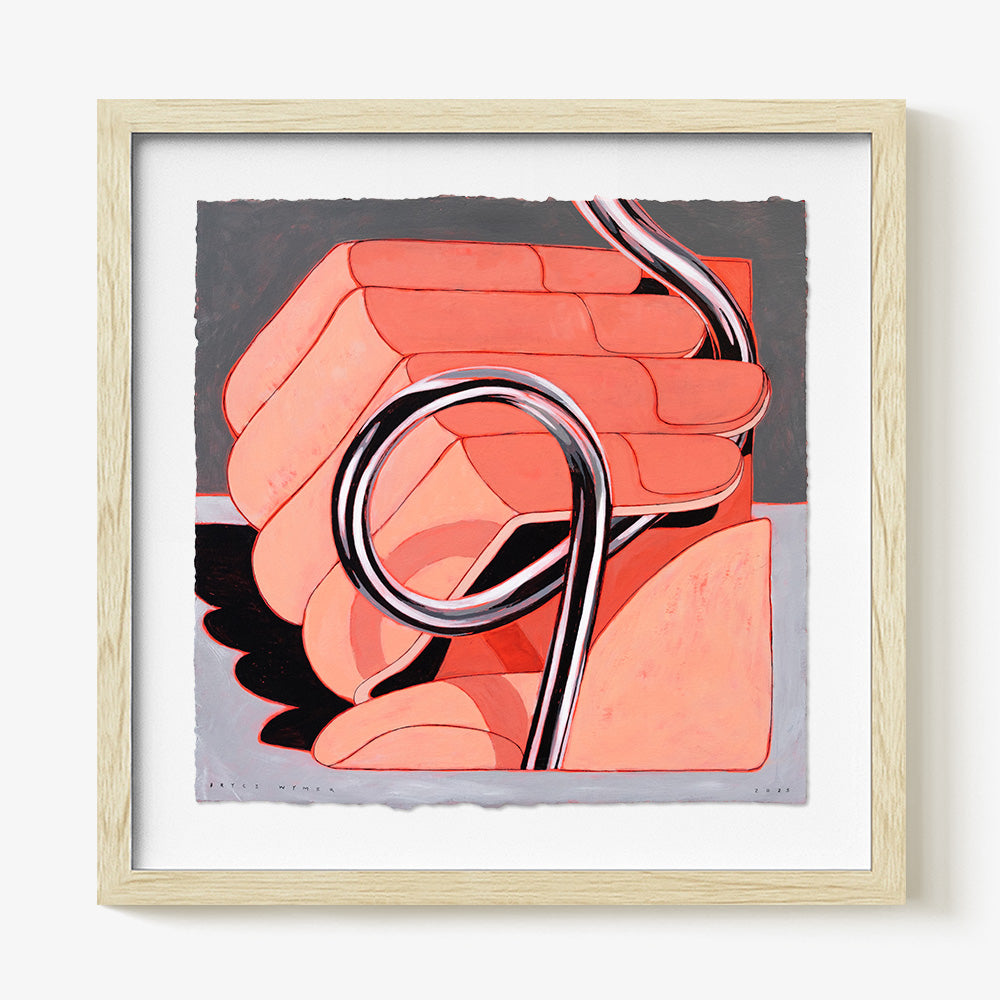 Work on Paper by Bryce Wymer