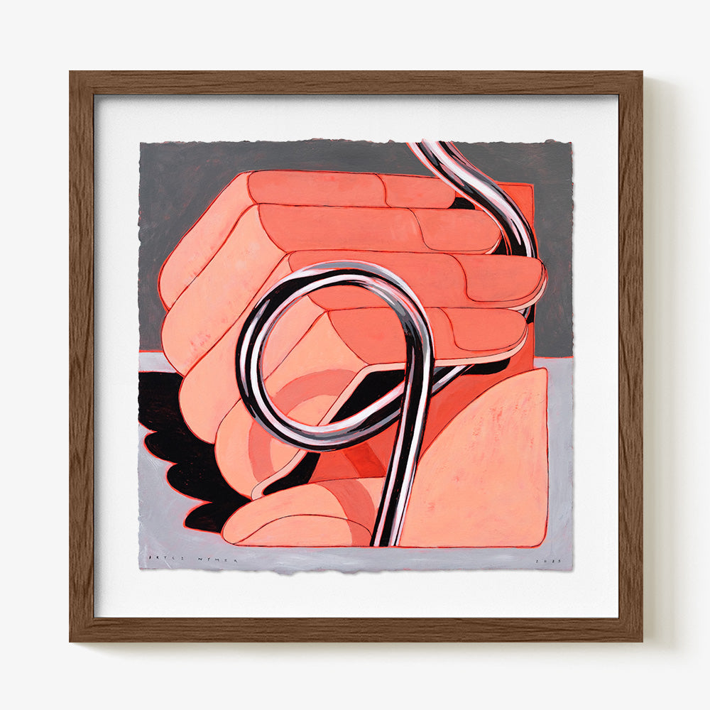 Work on Paper by Bryce Wymer