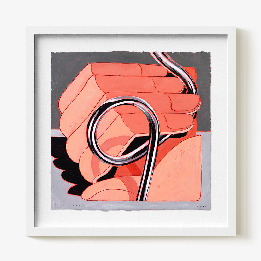 Work on Paper by Bryce Wymer