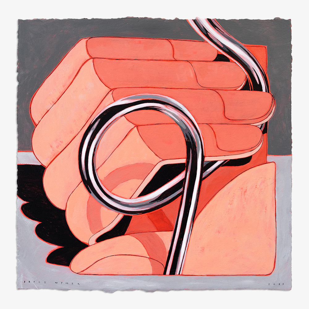 Work on Paper by Bryce Wymer