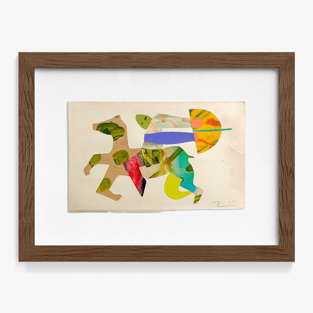 Collage by Tadahiro Gunji